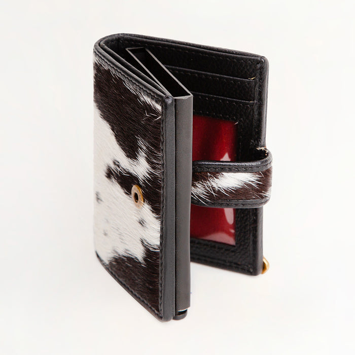 Loyal West Cowhide Credit Card Holder LW-SS25-105CCH