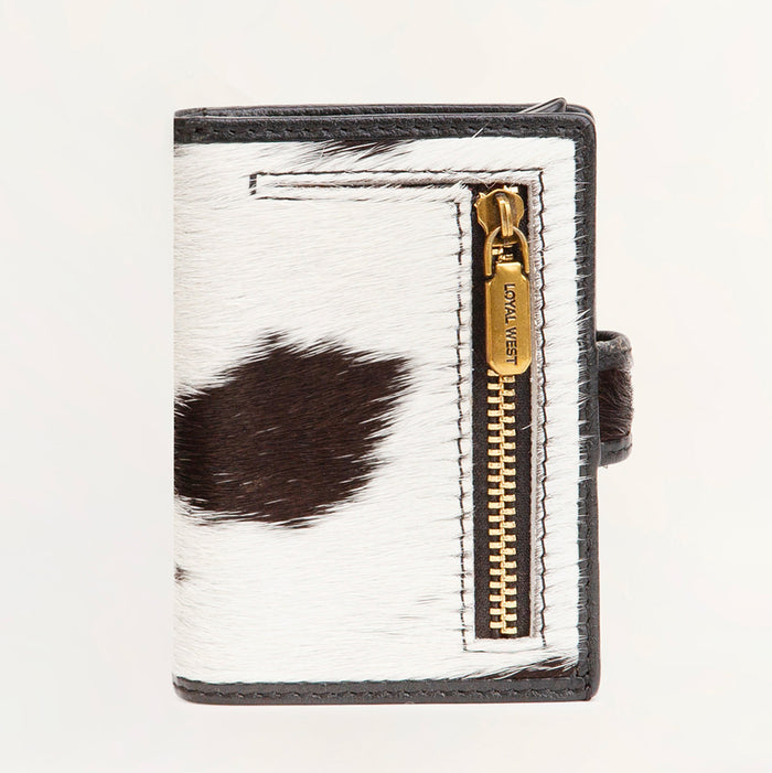 Loyal West Cowhide Credit Card Holder LW-SS25-105CCH
