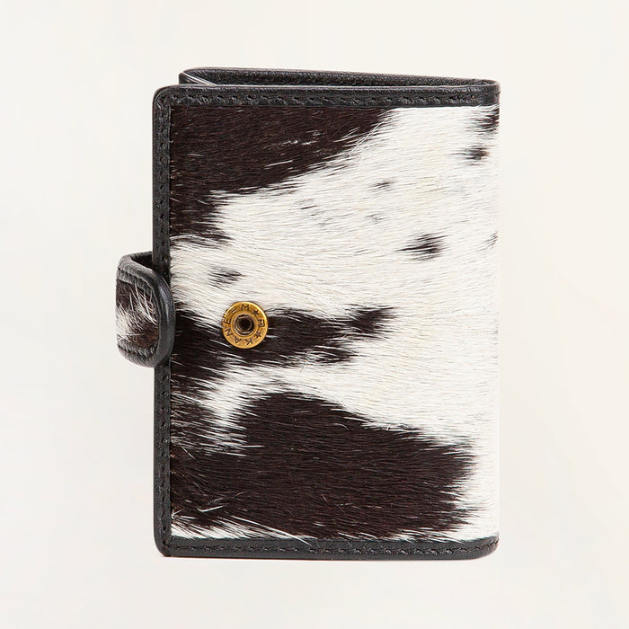 Loyal West Cowhide Credit Card Holder LW-SS25-105CCH