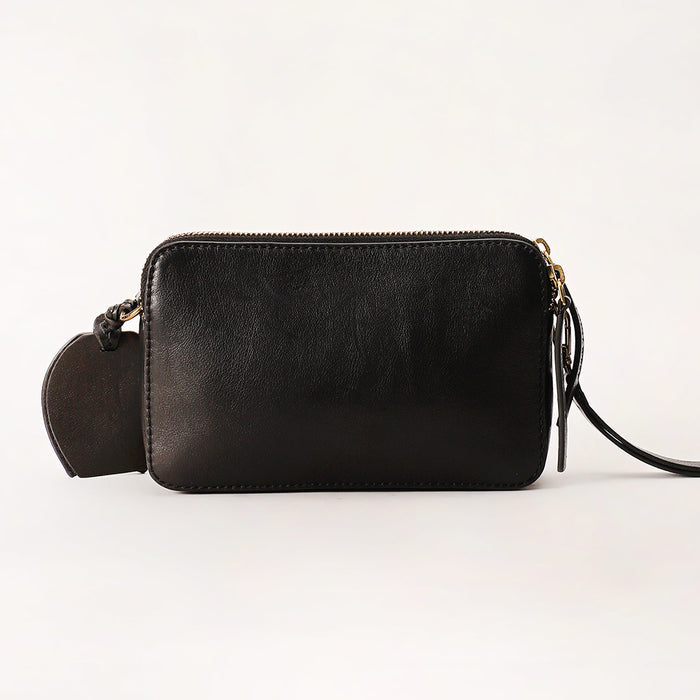 Loyal West Shell Mini Purse LW-SS25-122-SB