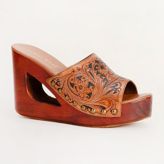 Myra Desert Wander Sandal LW-SS25-147-HTS