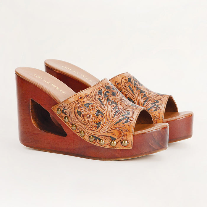 Myra Desert Wander Sandal LW-SS25-147-HTS