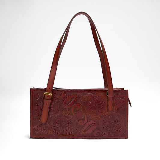 Loyal West Mivva Handtooled Mini Bag LW-S25-237