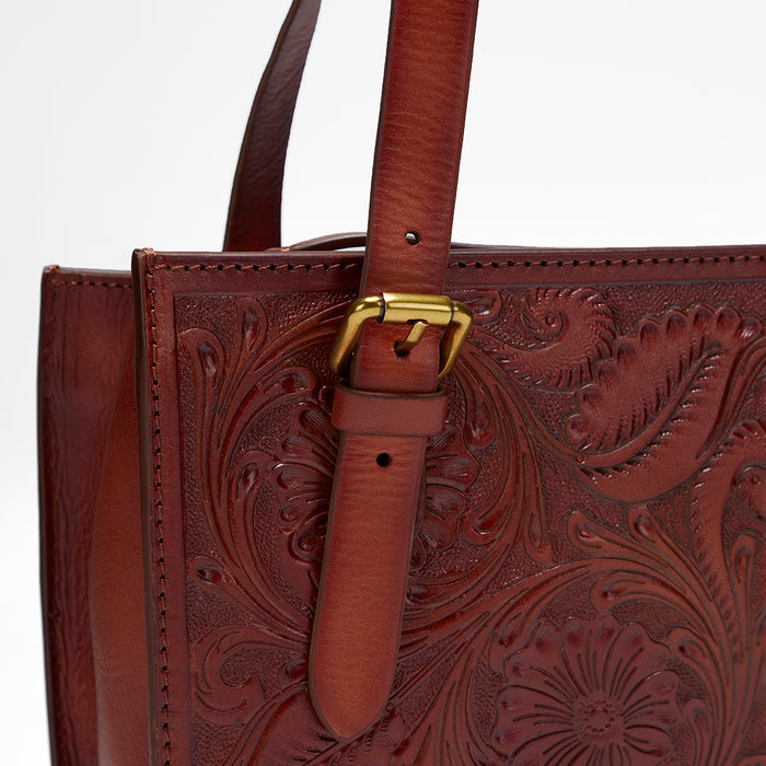 Loyal West Mivva Handtooled Mini Bag LW-S25-237
