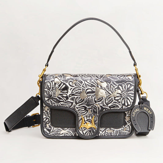 Loyal West Shell Medium Bag LW-SS25-116-CB