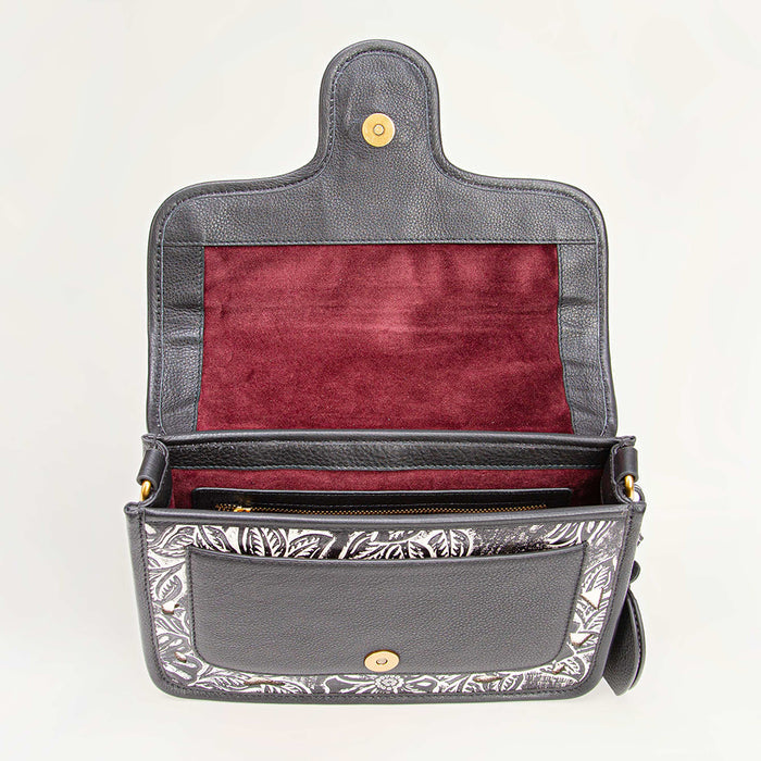 Loyal West Shell Medium Bag LW-SS25-116-CB