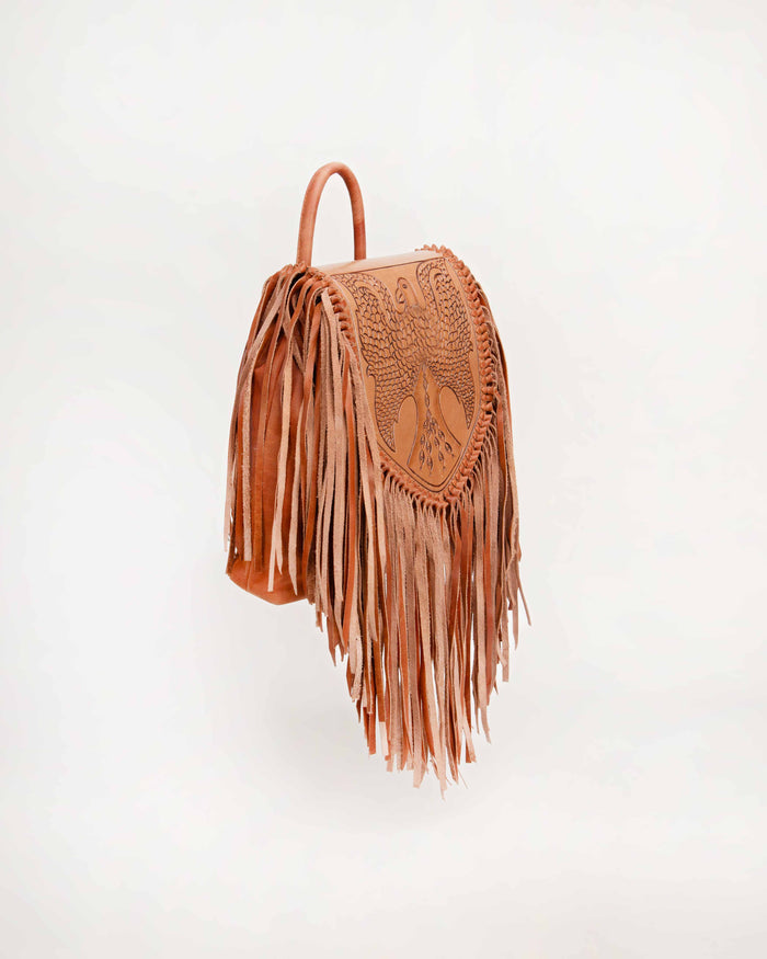 Loyal West Tasha Backpack LW-SS25-061-BP