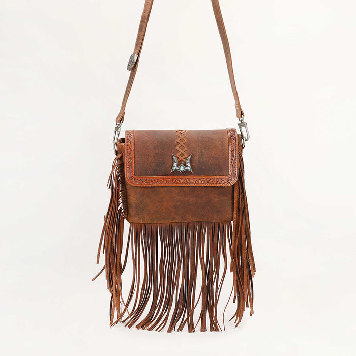 Loyal West Canyon Tassel Bag LW-SS25-031-CB