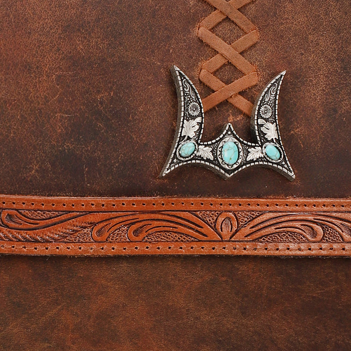 Loyal West Canyon Tassel Bag LW-SS25-031-CB