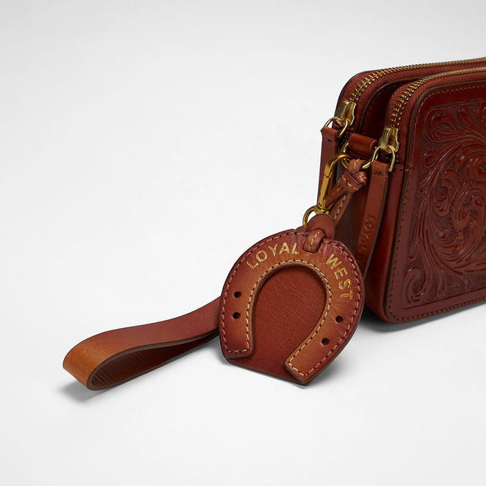 Loyal West Shell Mini Purse LWS25268