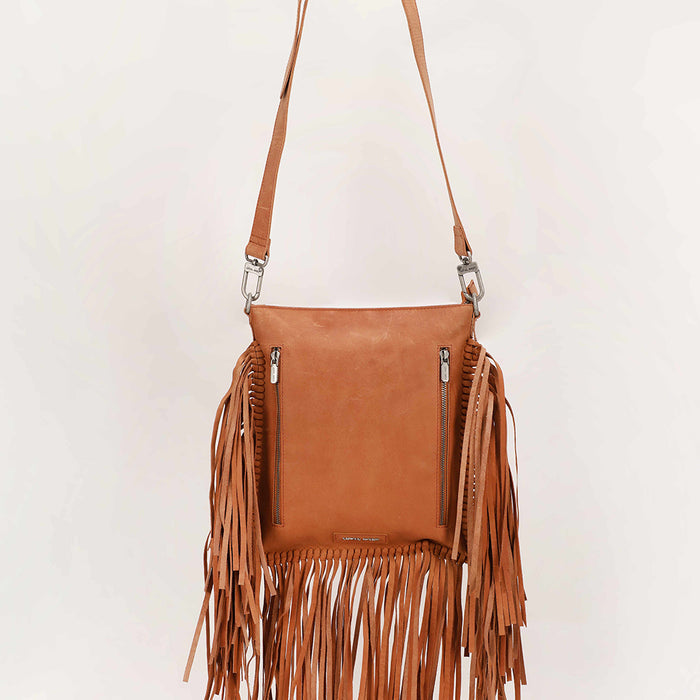 Loyal West Tucson Cowhide Tassel Bag LWSS25052CB