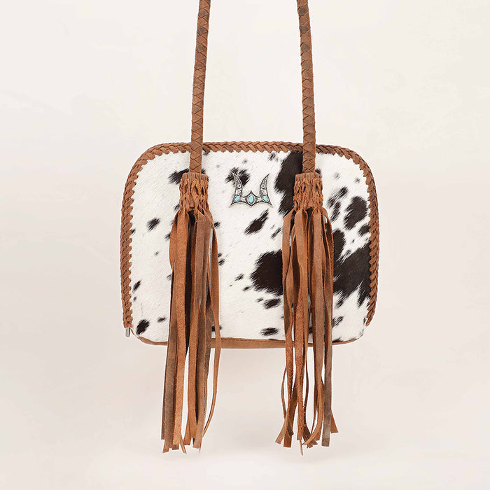 Loyal West Tucson Cowhide Suave Large Bag LW-SS25-048-SB