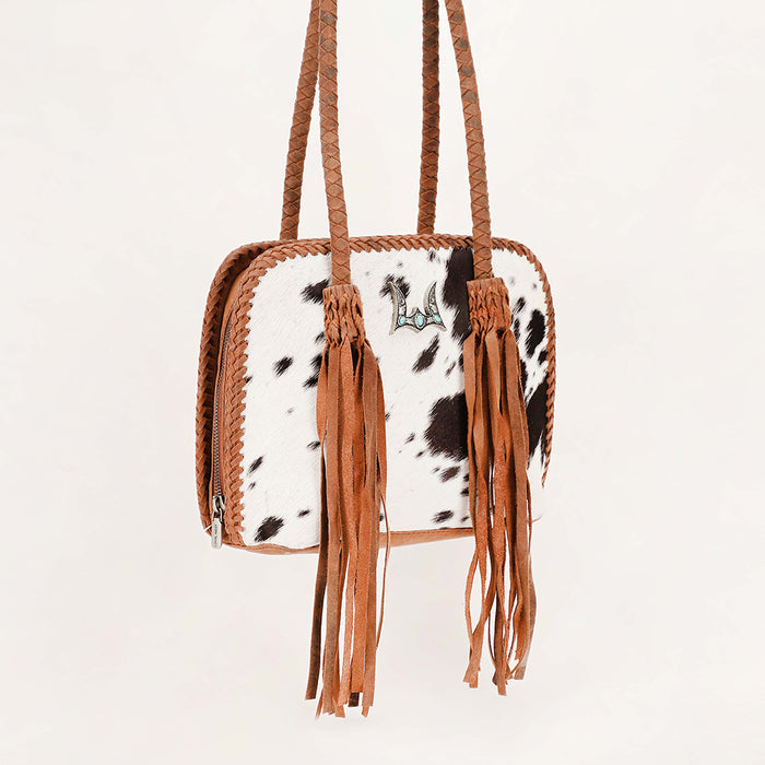 Loyal West Tucson Cowhide Suave Large Bag LW-SS25-048-SB