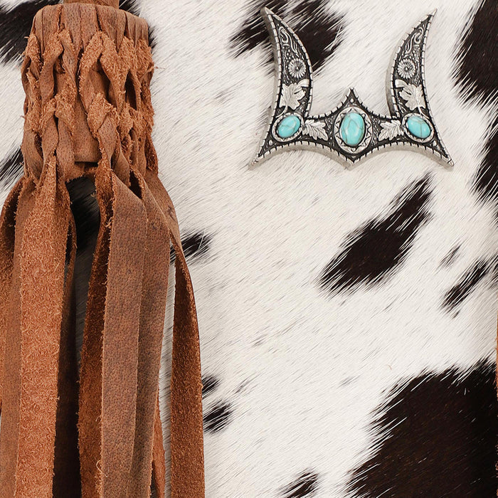 Loyal West Tucson Cowhide Suave Large Bag LW-SS25-048-SB