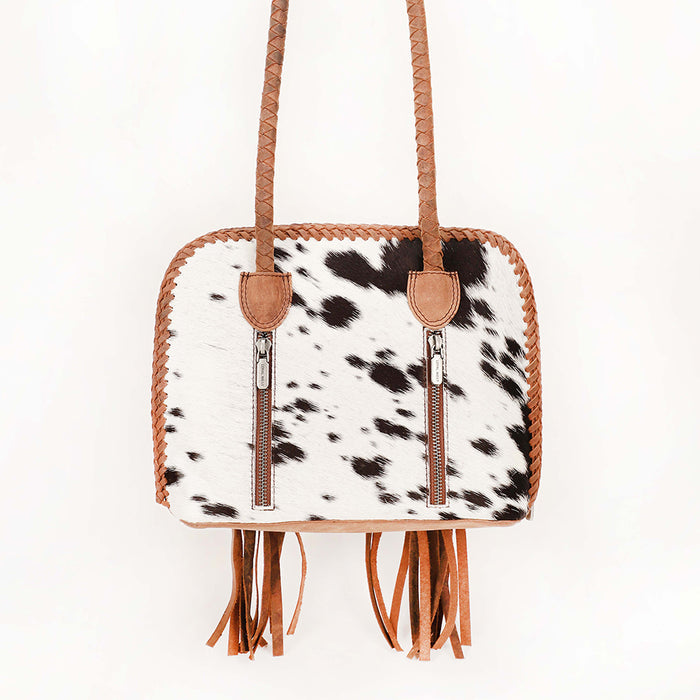 Loyal West Tucson Cowhide Suave Large Bag LW-SS25-048-SB
