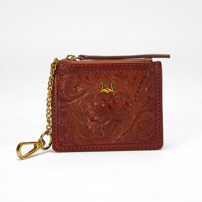 Loyal West Sophia Credit Card Holder Wallet LWS25256