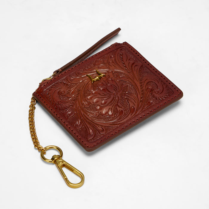 Loyal West Sophia Credit Card Holder Wallet LWS25256