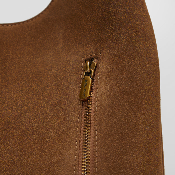 Loyal West Suede Leather LWS25287