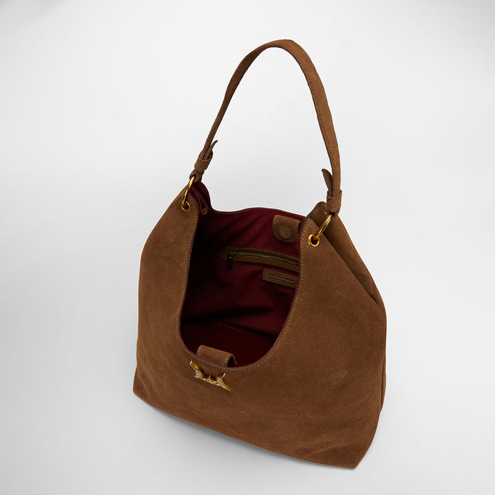 Loyal West Suede Leather LWS25287