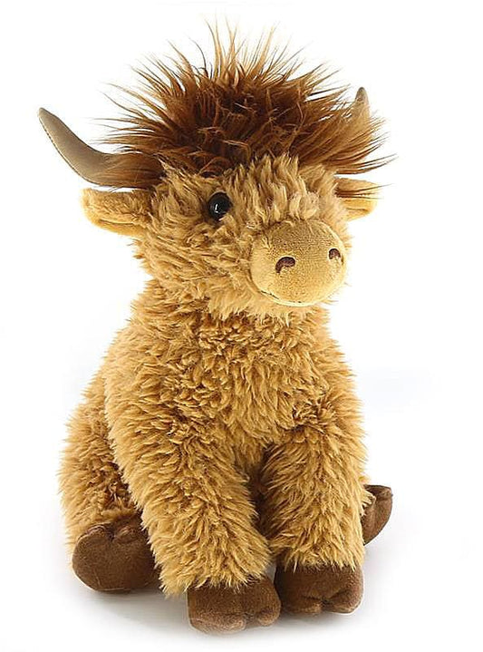 Highland Cow Toy 422126