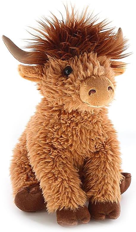 Highland Cow Plush Toy 422328