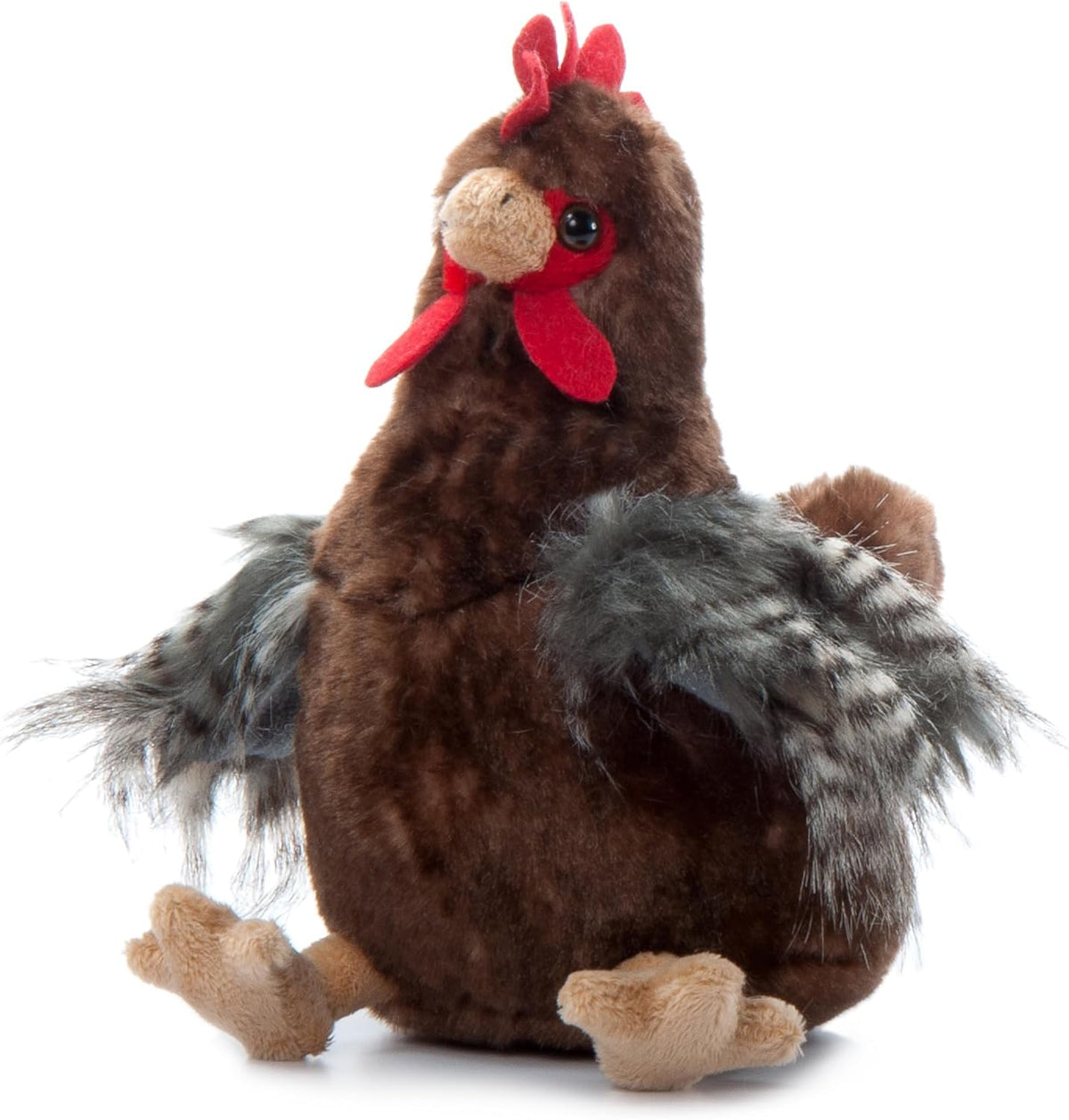 Brown Chicken Toy 420156