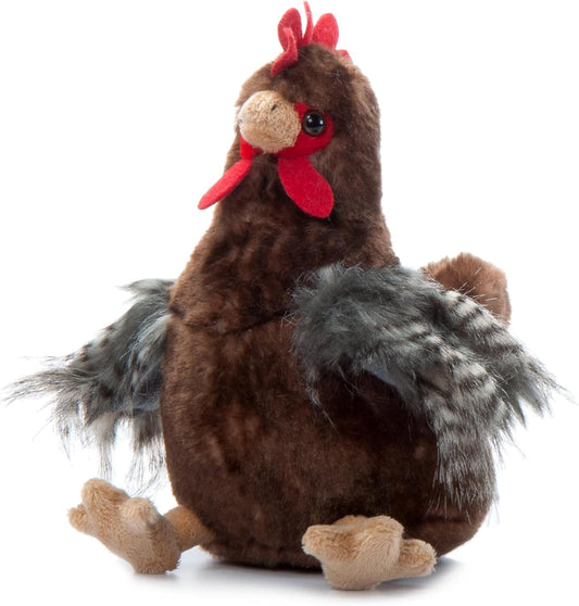 Brown Chicken Toy 420156