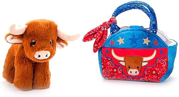 Longhorn in Purse 724539