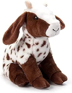 Spotted Goat Brown 424022