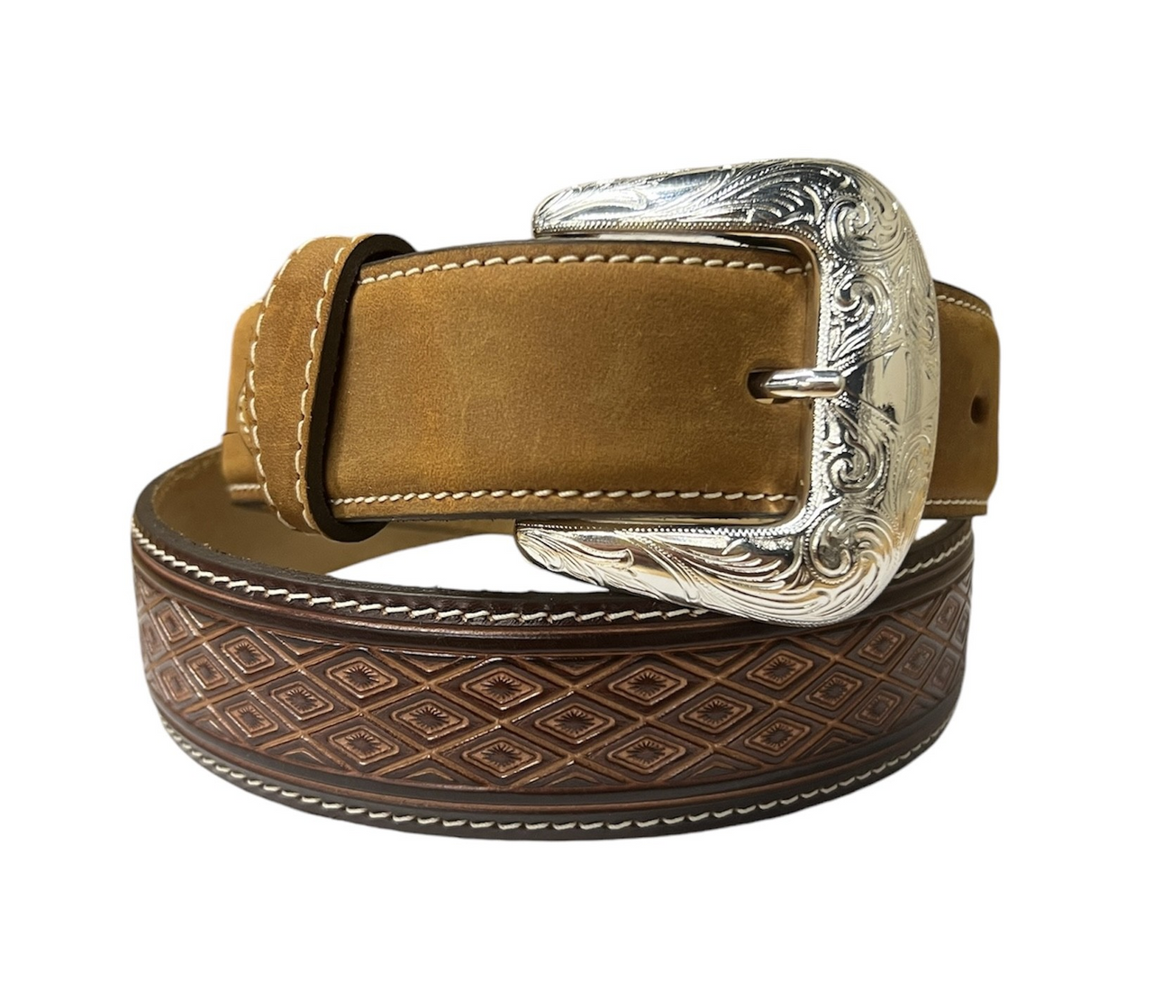 Men’s Justin Diamond Belt C14185