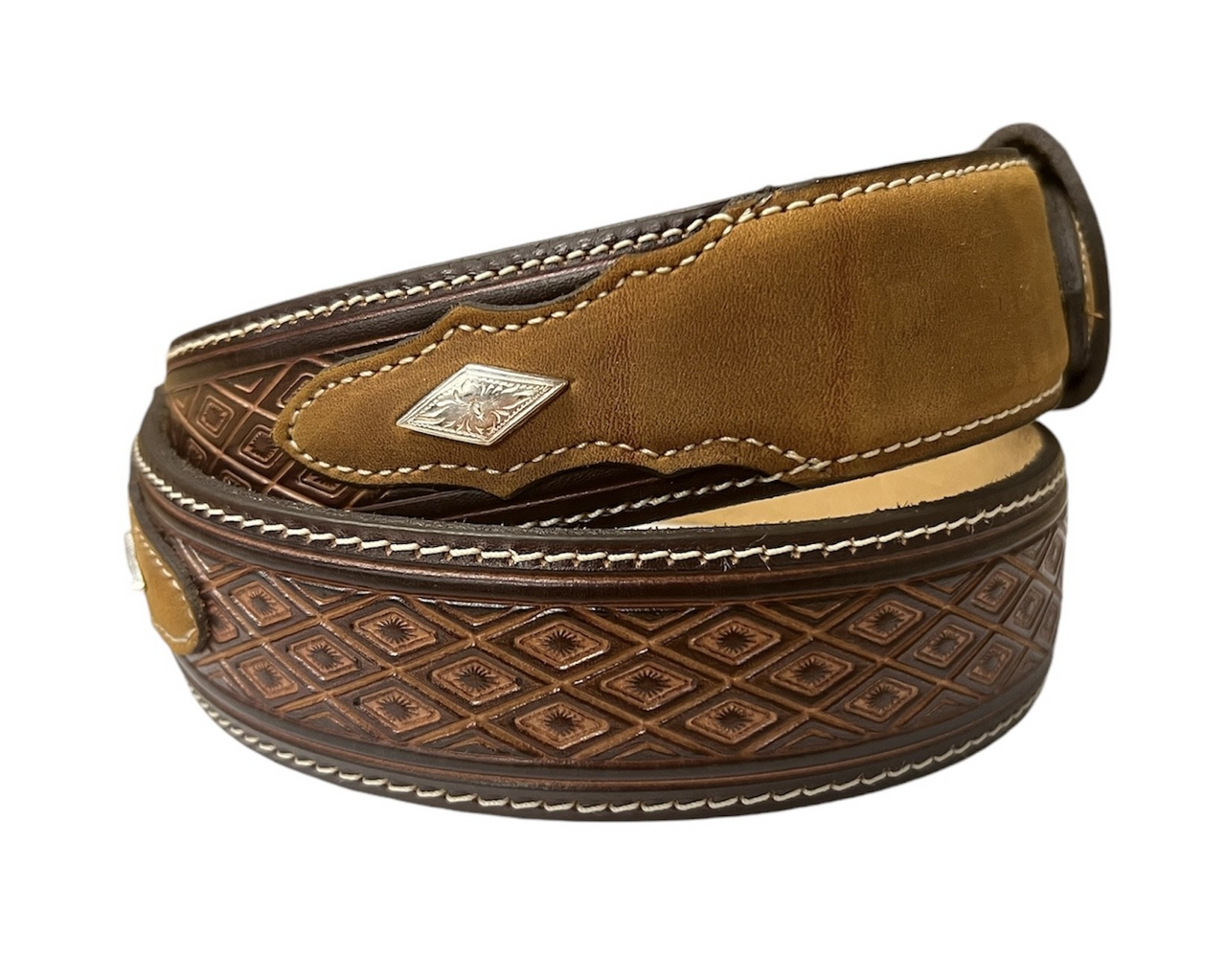 Men’s Justin Diamond Belt C14185