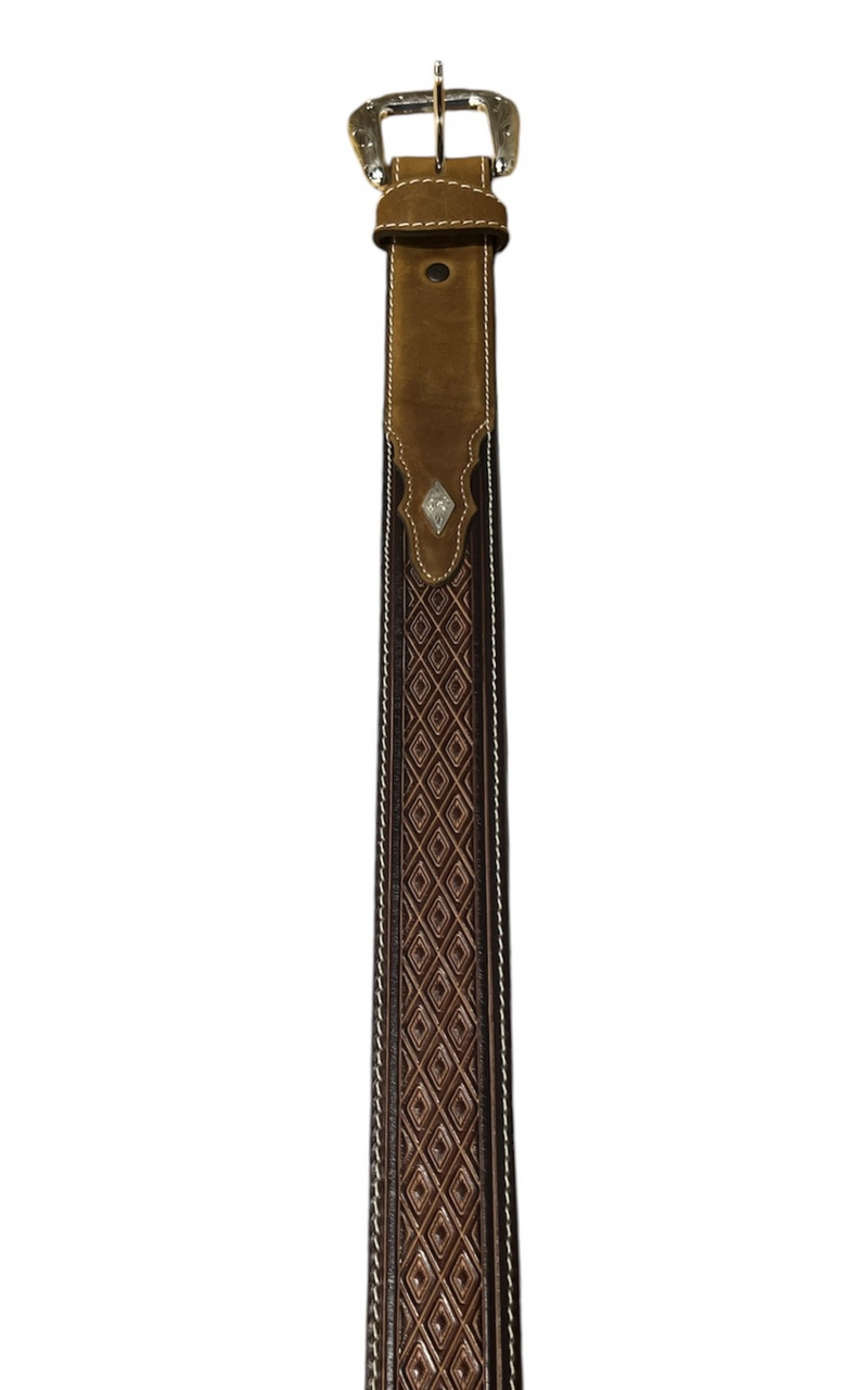 Men’s Justin Diamond Belt C14185
