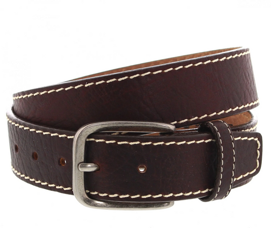 Men’s Justin Bison Belt C13695