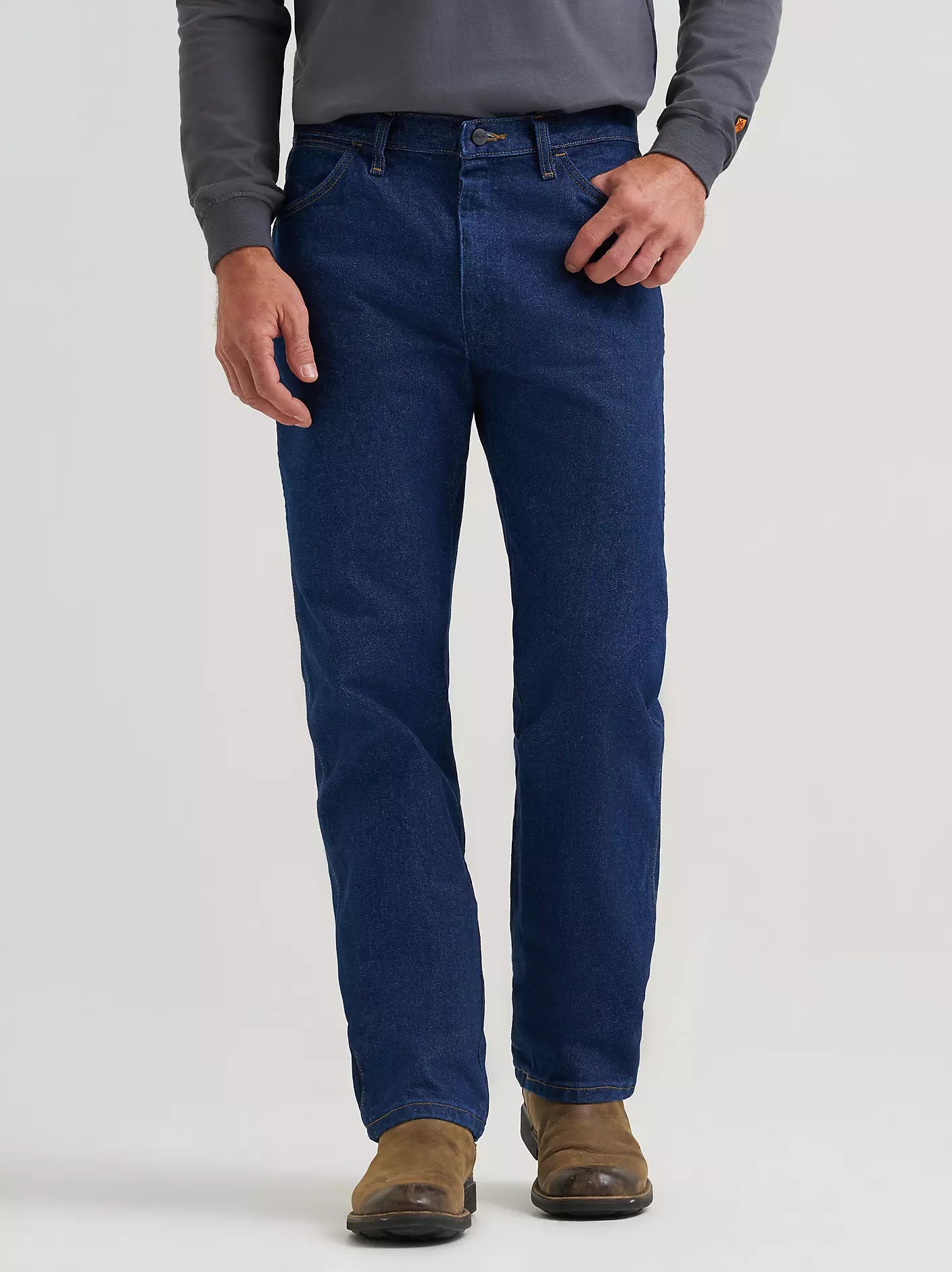 Wrangler Flame Resistant Jeans 10FR13MWZ