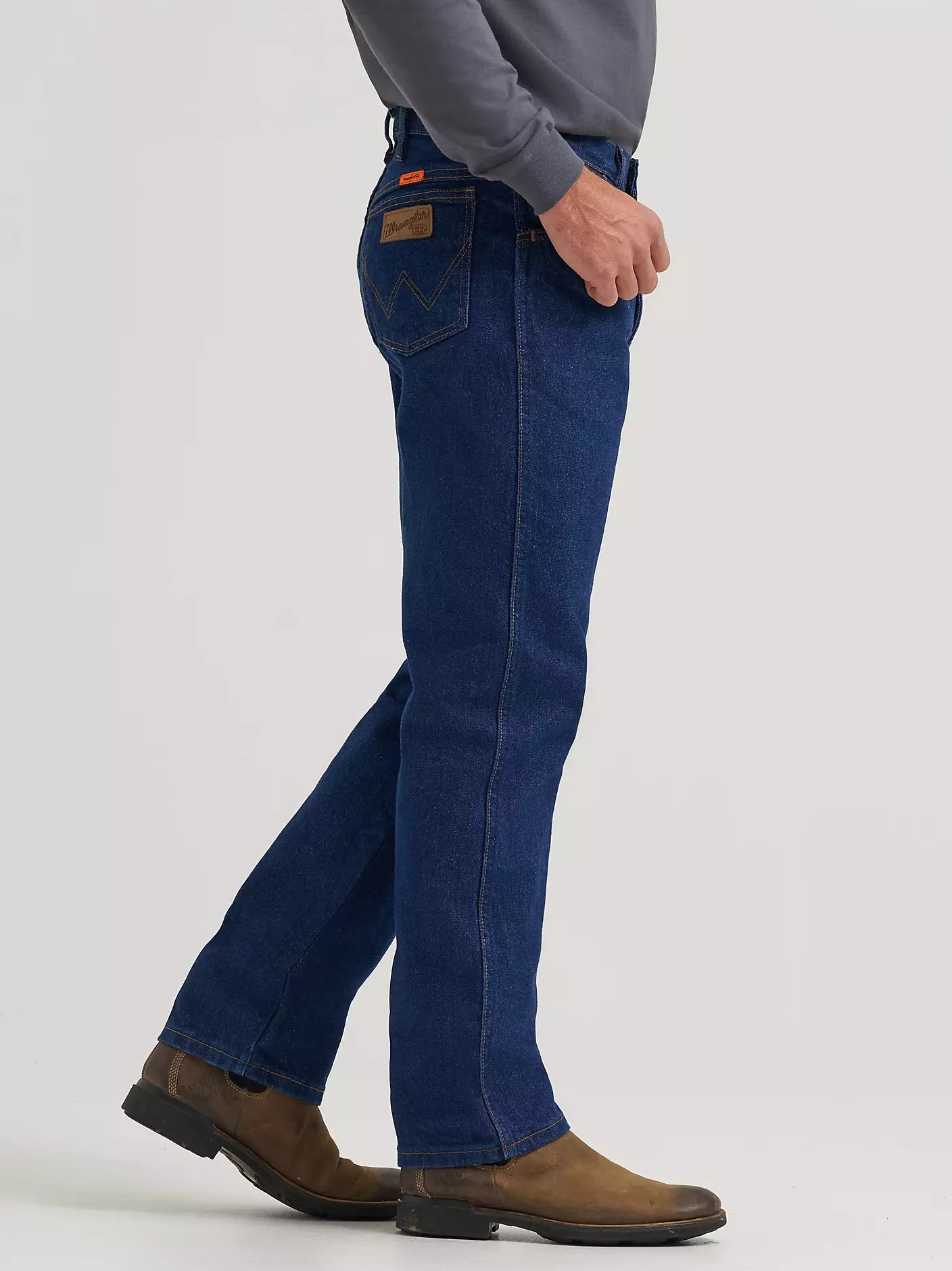 Wrangler Flame Resistant Jeans 10FR13MWZ