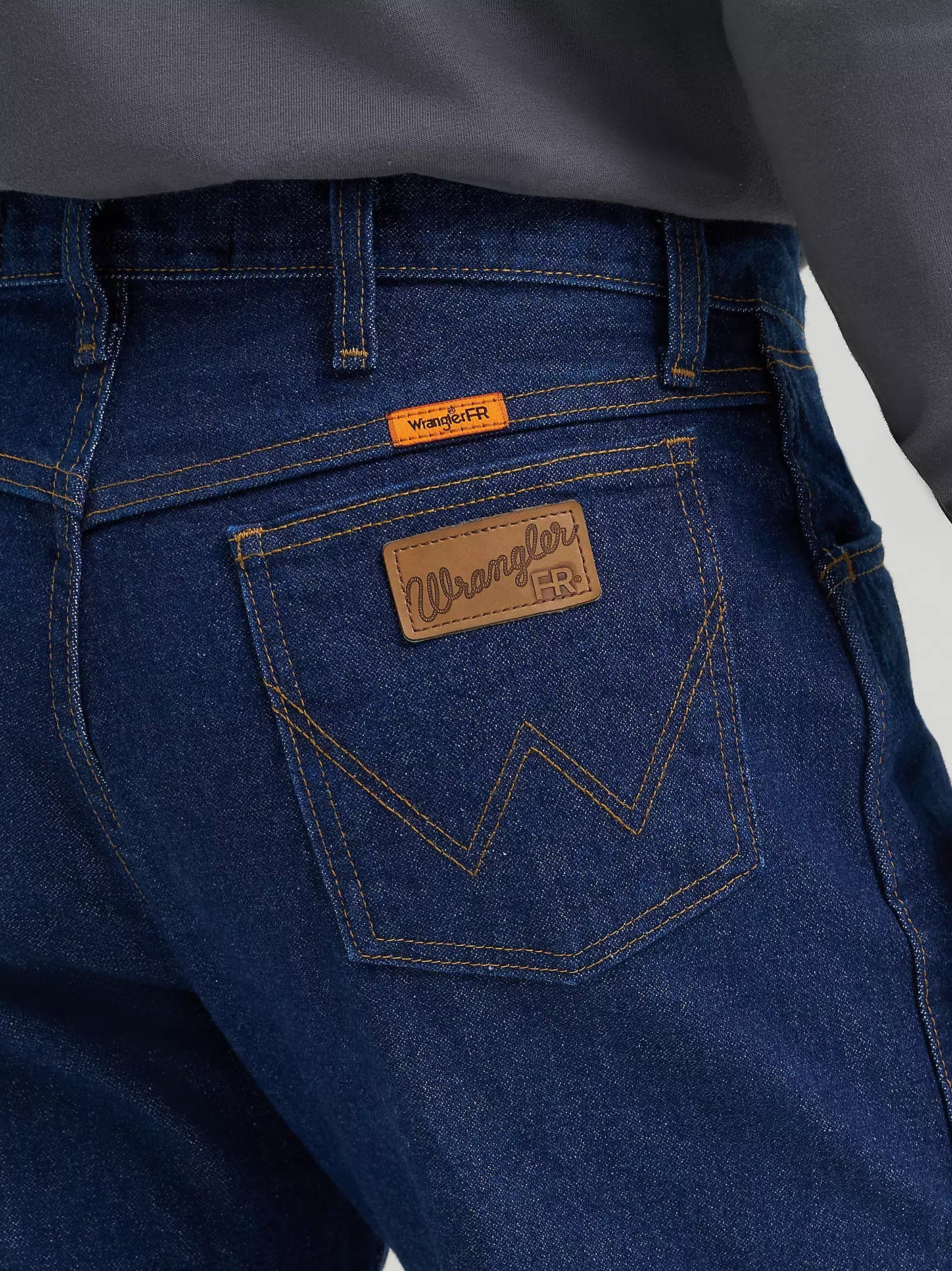 Wrangler Flame Resistant Jeans 10FR13MWZ