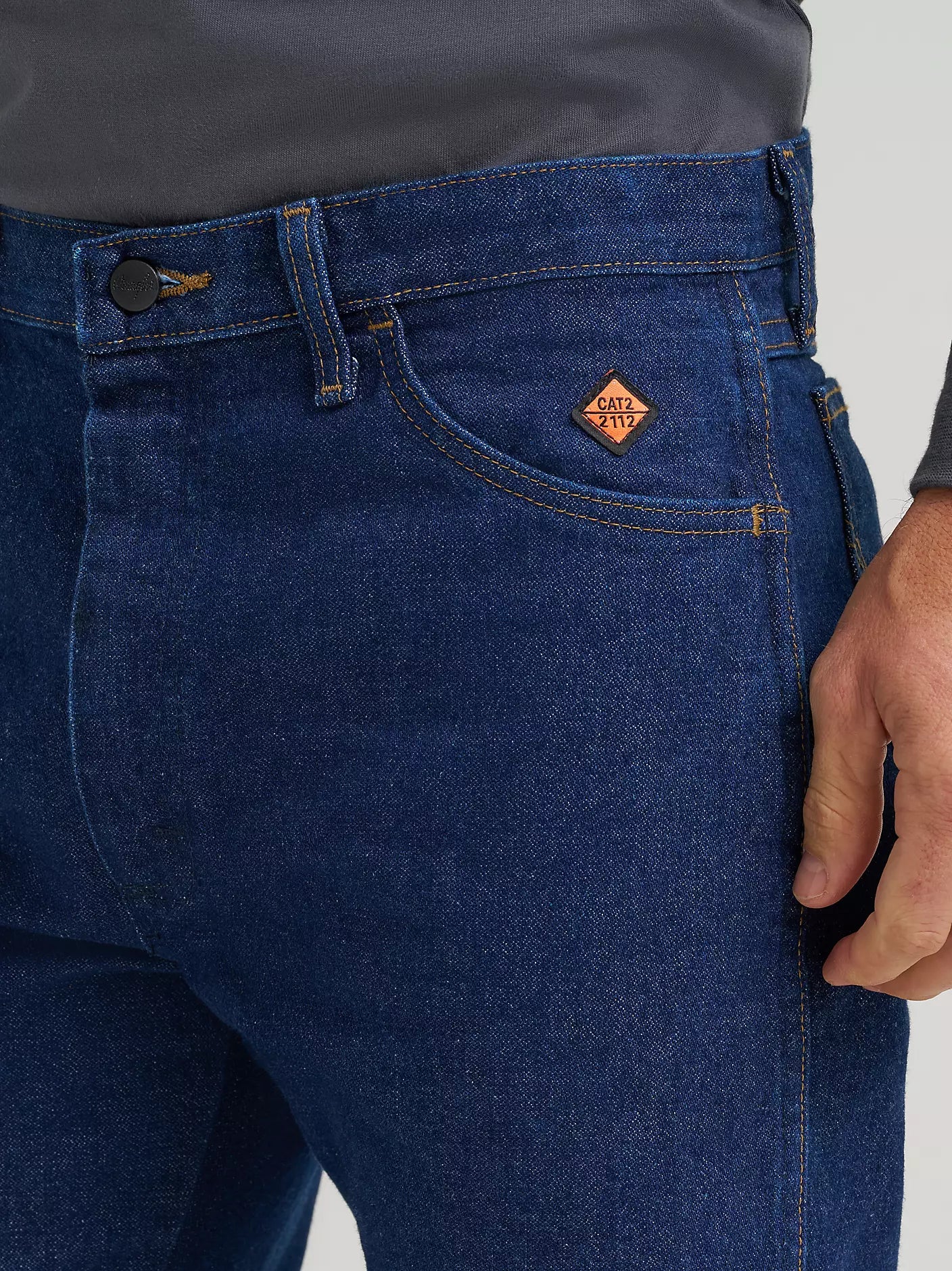 Wrangler Flame Resistant Jeans 10FR13MWZ