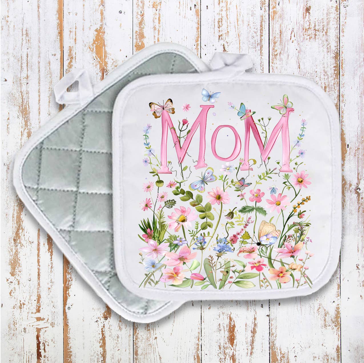 Pot Holder Oven Mitt MOM PH5100