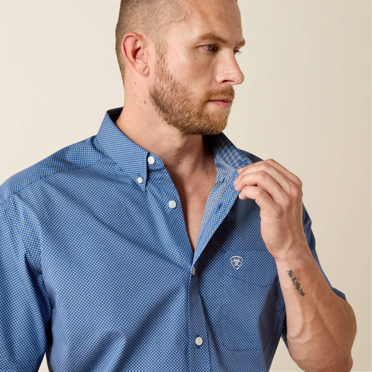 Ariat SS Classic Fit Shirt