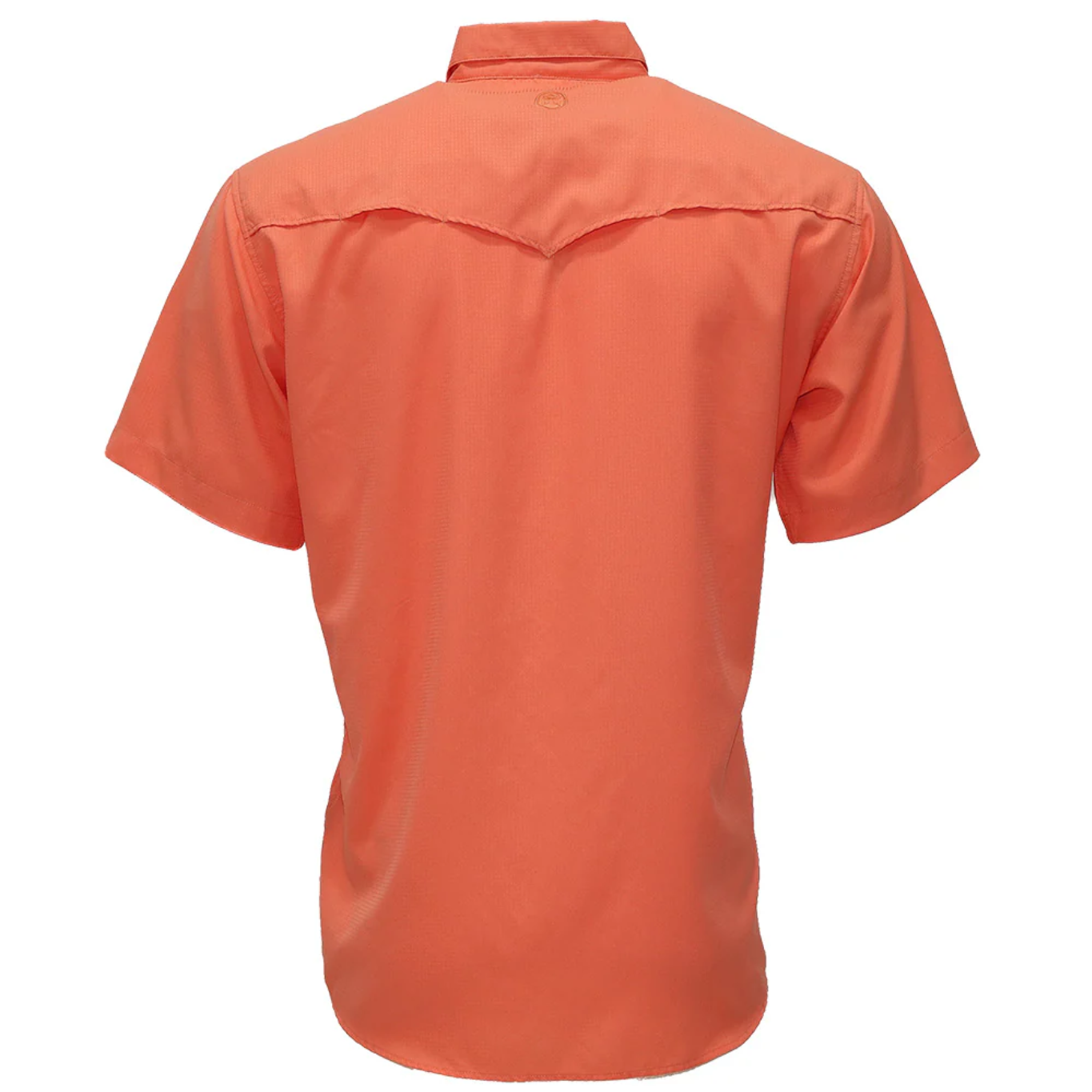 Hooey Men’s Short Sleeve Pearl Snap HT1860OR