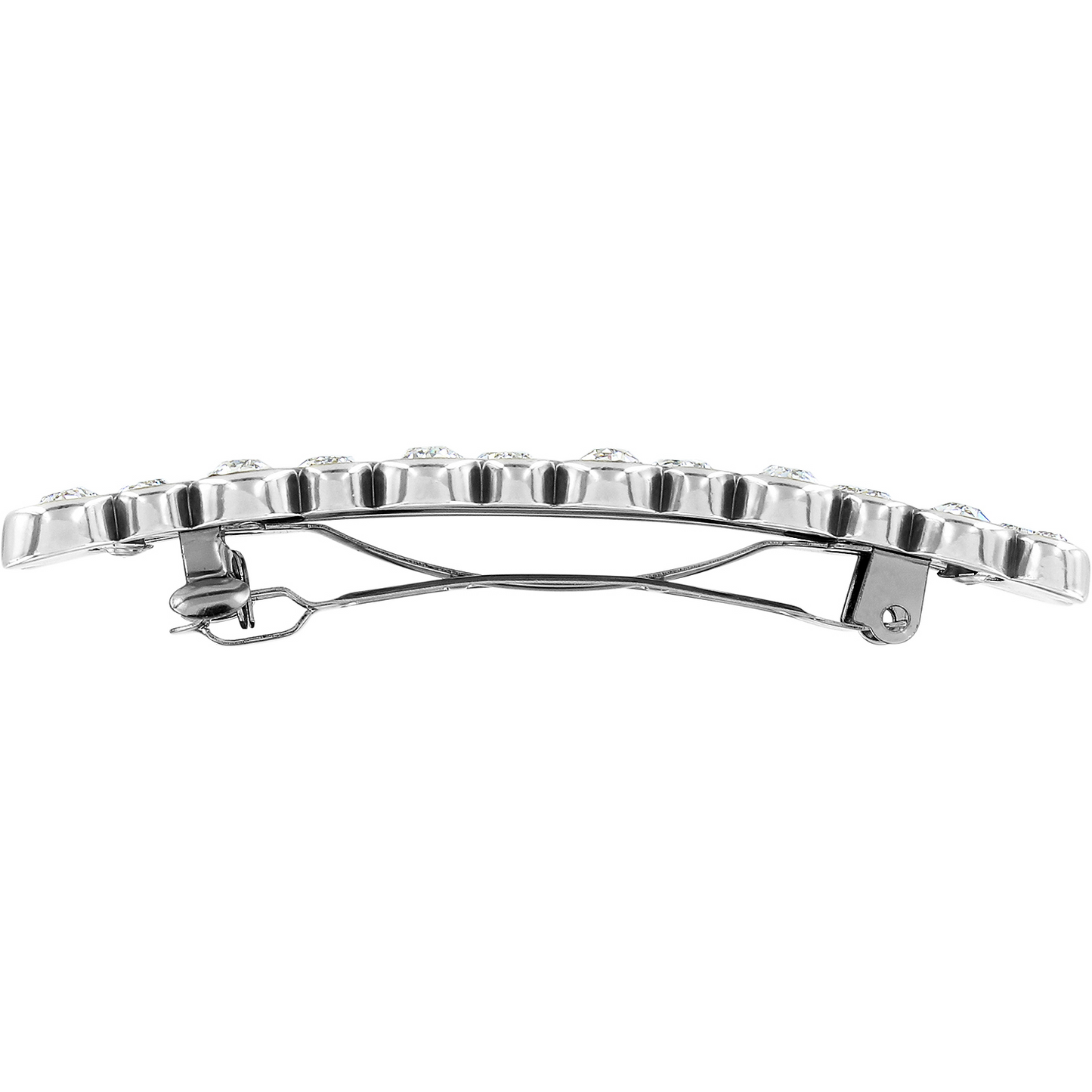 Brighton Infinity Sparkle Slim Barrette J82331