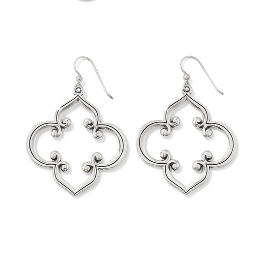 Brighton Toledo Statement French Wire Earrings JE9320