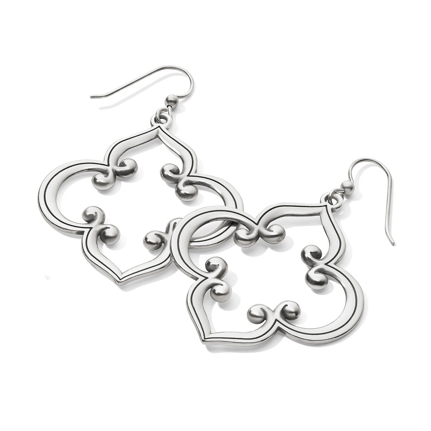 Brighton Toledo Statement French Wire Earrings JE9320