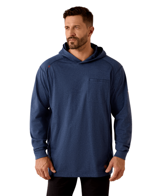 Ariat FR Long Sleeve Hooded Shirt 10071077