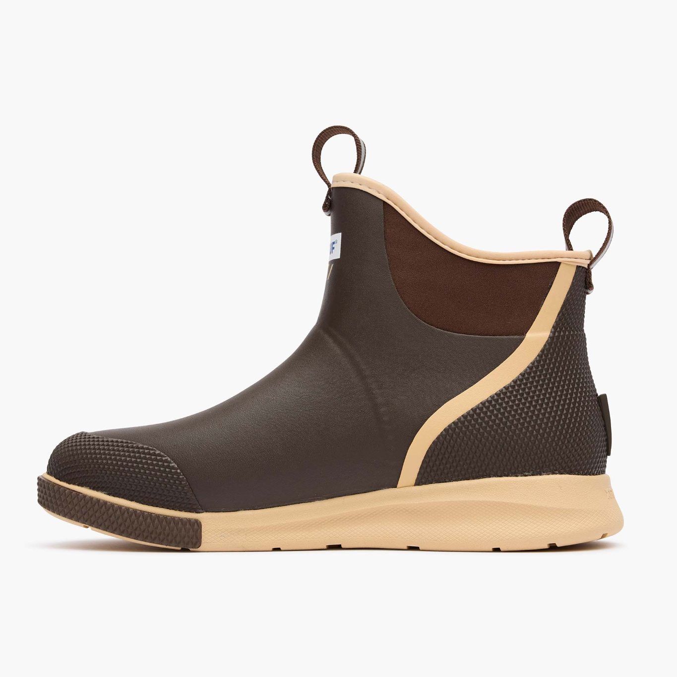 XTRATUF MEN’S 6 in ANKLE DECK BOOT XADSM901