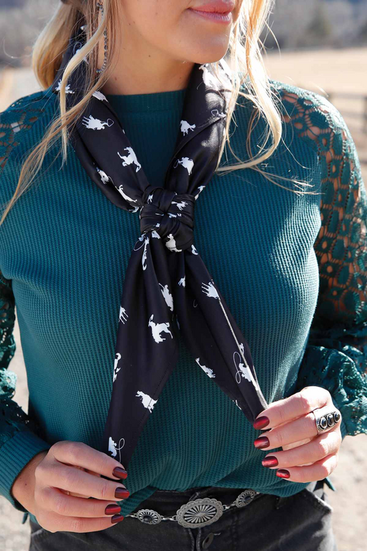 Wild Rag Black CXX7207030