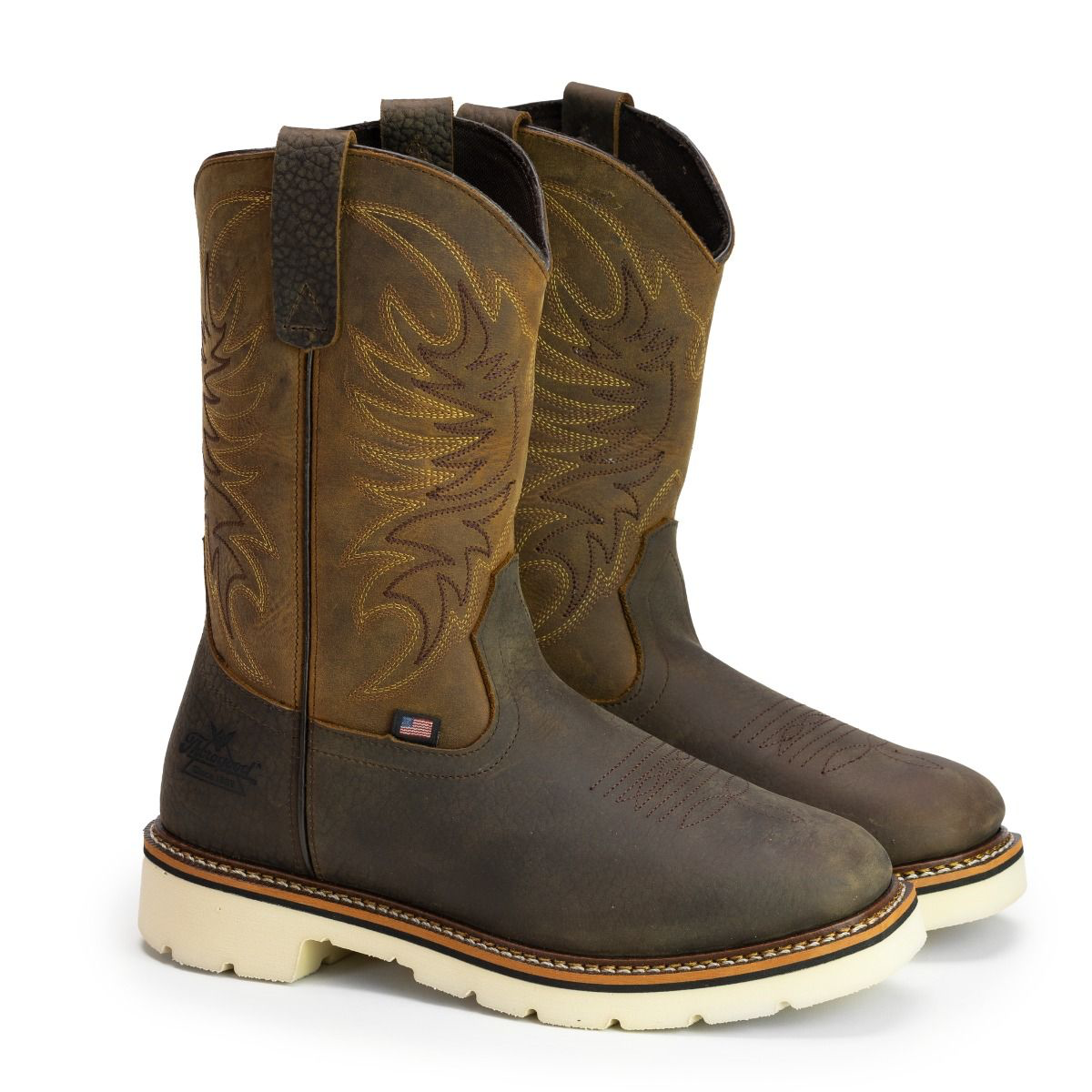 Thorogood 11” Crazy Horse 814-4332