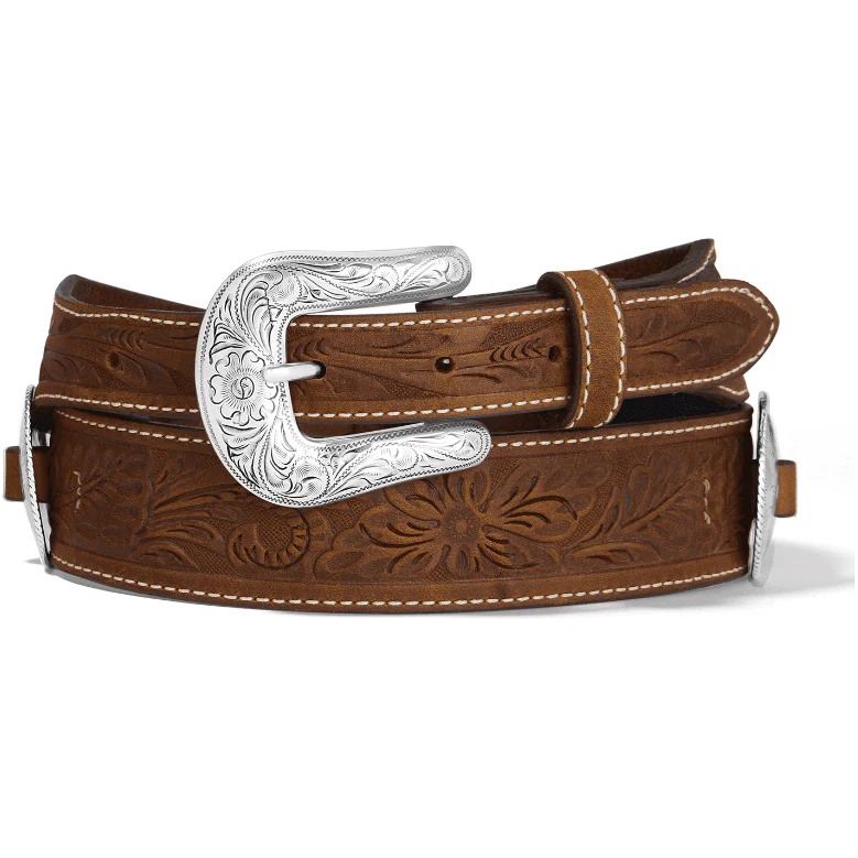 Ladies Tony Lama Concho Belt Sedona C51308