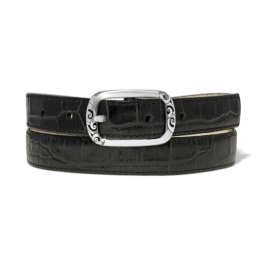 Ladies Brighton Mingle Reversible Belt B40643