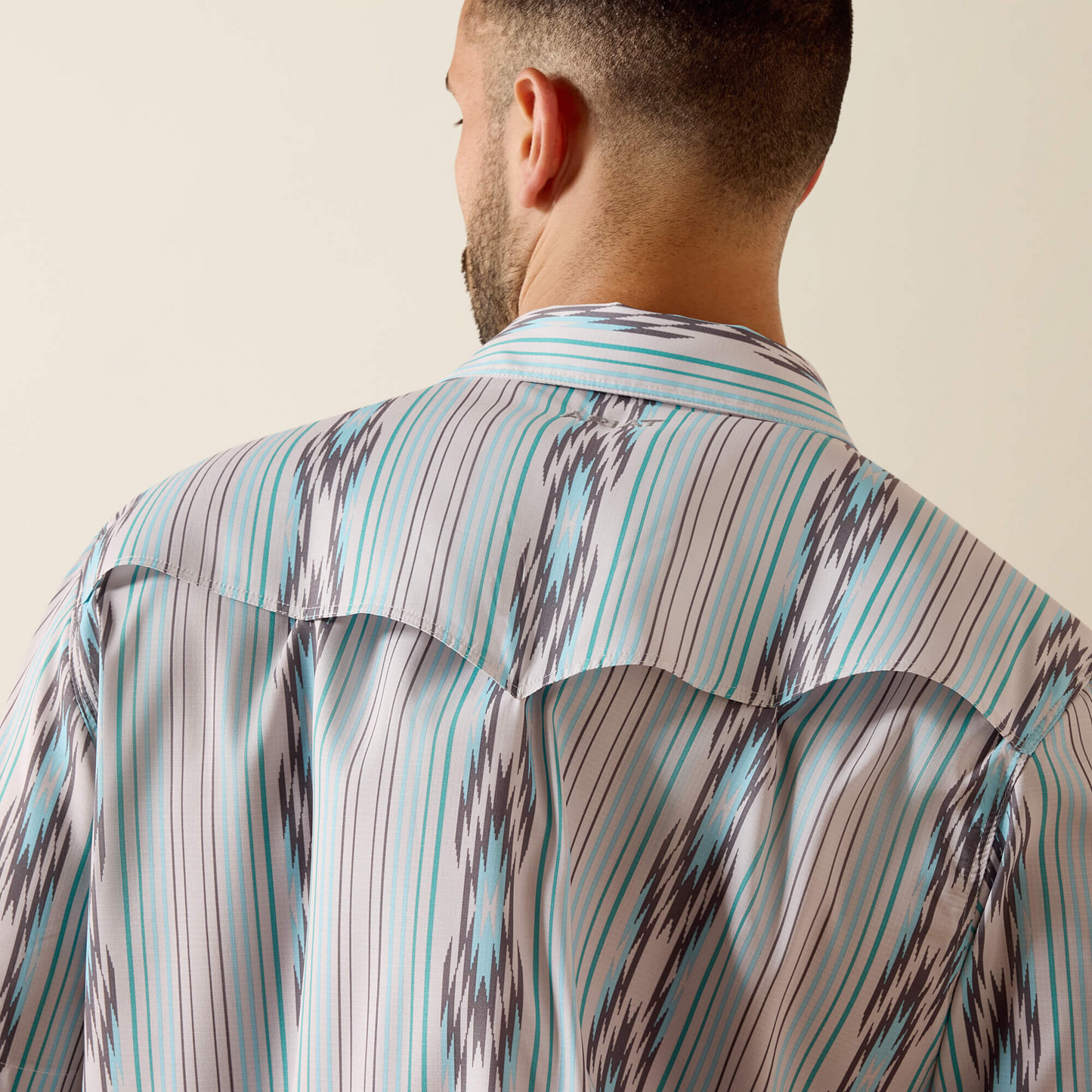 Ariat Printed AriatTEK Fitted Shirt 10071047